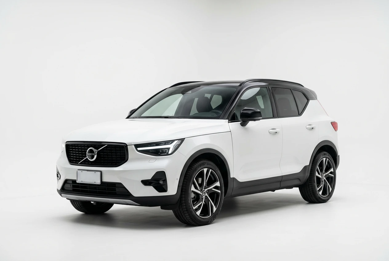 볼보 XC40