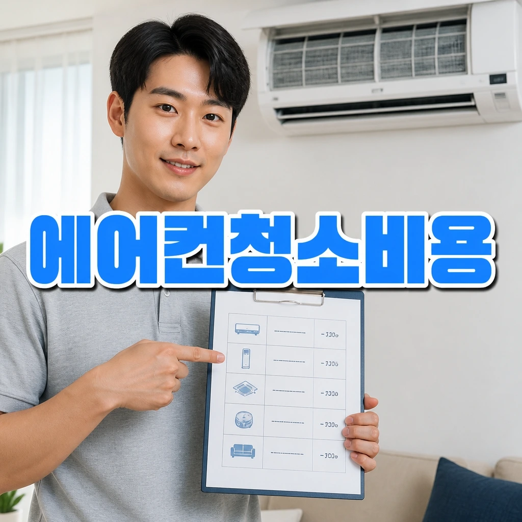 에어컨청소비용