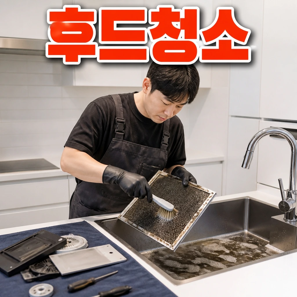 후드청소