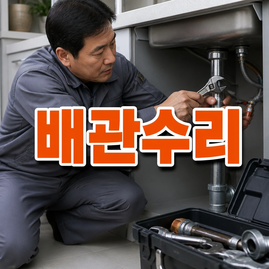 배관수리